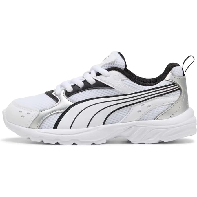 Mini Kunstleer Sneakers Kind Puma