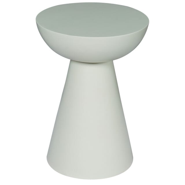 Starfurn - Bijzettafel Owen - Groen - 30x30x42 cm