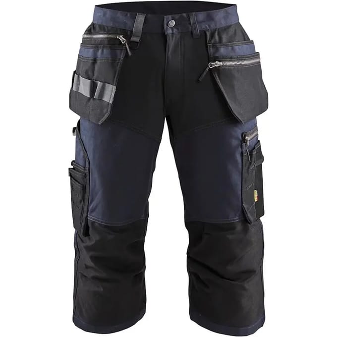 Korte stretch Blaklader