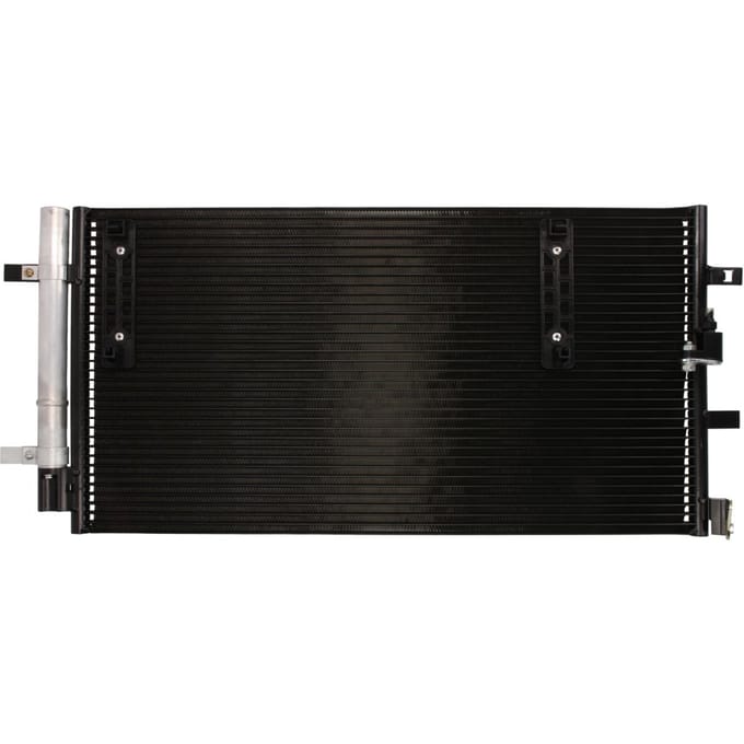 Condensator, airconditioning THERMOTEC KTT110138