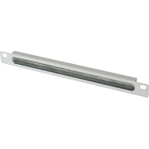 Digitus DN-10 ORG-1/2U 10 inch Kabelgeleiding voor patchkast Grijs-wit (RAL 7035)