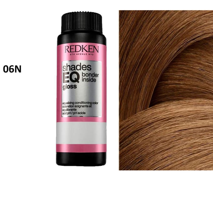 Shades Eq Bonder Binnen #06n 60 Ml X