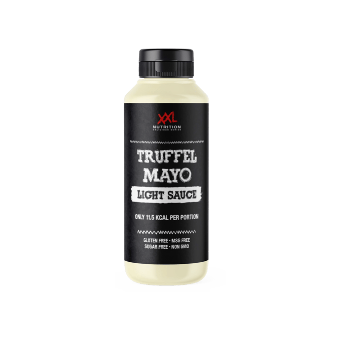 XXL Nutrition Light Saus Truffel Mayo 265 ml