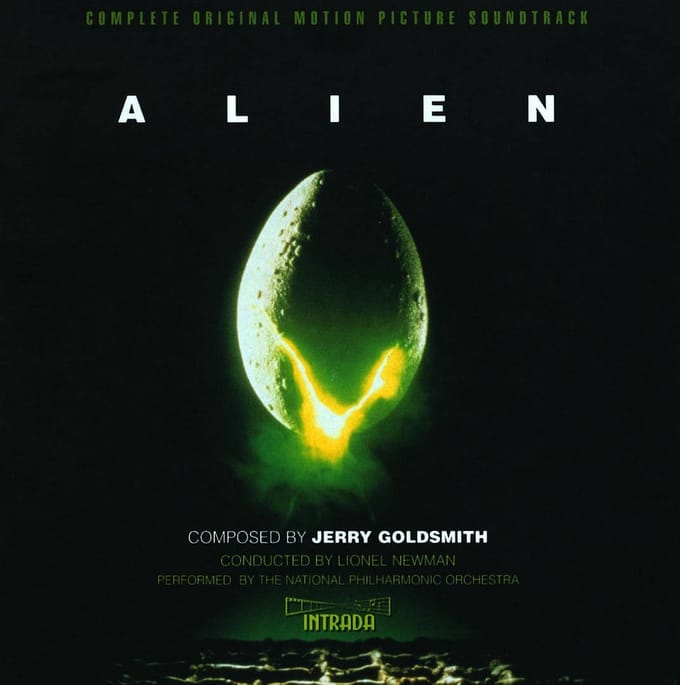 Alien - Original Soundtrack