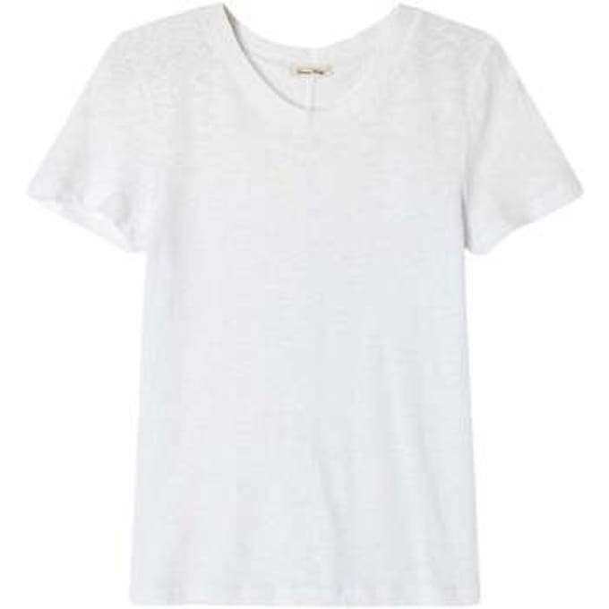 T-shirt Korte Mouw American Vintage 3608290591399