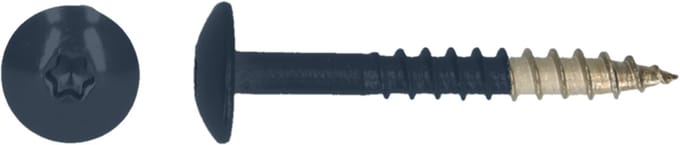 PGB-FASTENERS | HPL schroef Tx20 4,8x38 R5011 A4