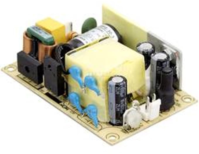 Mean Well RPS-30-12 Schakelnetvoedingsmodule 12 V/DC 2.5 A Uitgangsspanning regelbaar 1 stuk(s)