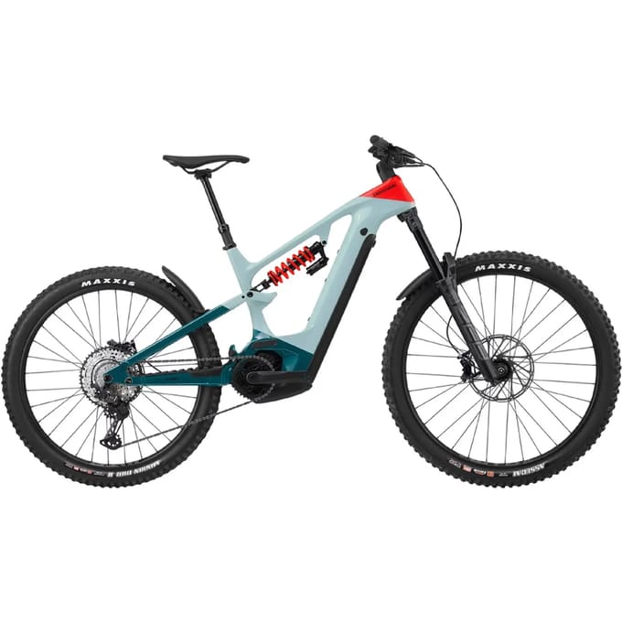Framebescherming Monkey Products Cannondale - Moterra-Neo-LT-Carbon