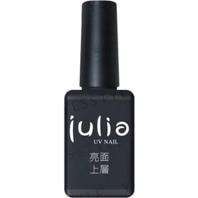 Cosplus - Julia Clear UV Nail Top Coat 15g