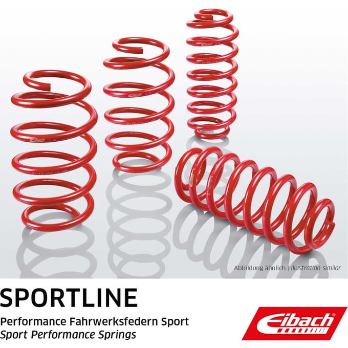 Ophangset, veren Sportline EIBACH E20-79-016-03-22