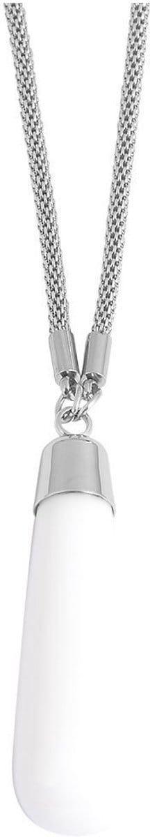 AKZENT Akzent dames ketting met hanger Ainsley, duurzaam