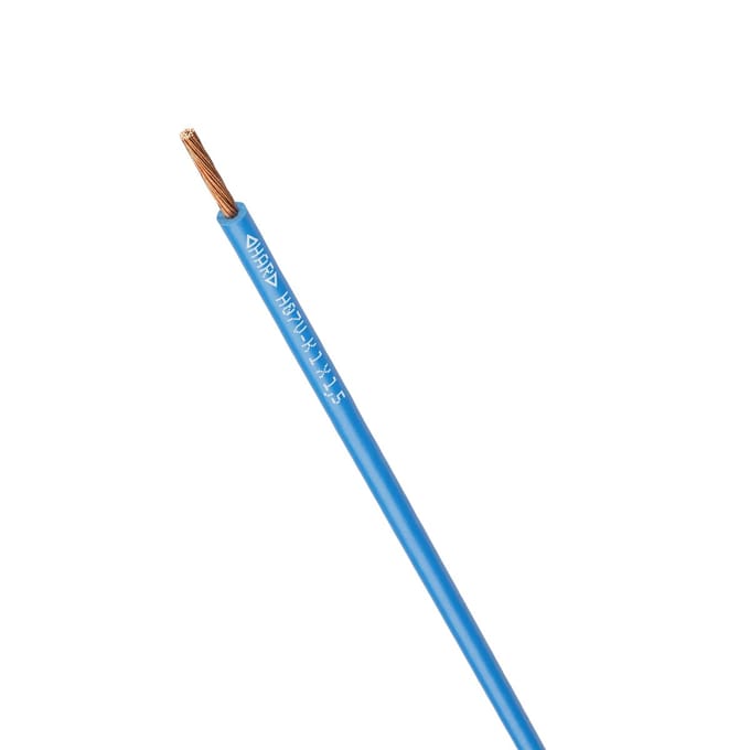 Lapp H07V-K installatiedraad - 4520022S-100 [100 Meter] - Nom. geleiderdoorsnede: 2.5 mm2