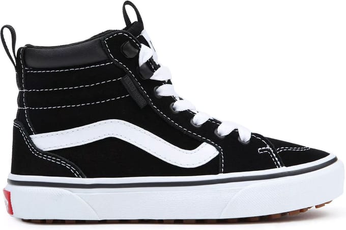 Vans Filmore Hi Vansguard sneakers zwart Suede - Heren