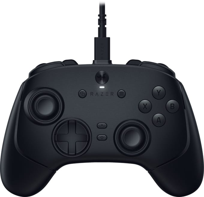 Razer Wolverine V3 Tournament Edition - Bedrade Gaming Controller - 18 Knoppen - PC - Zwart