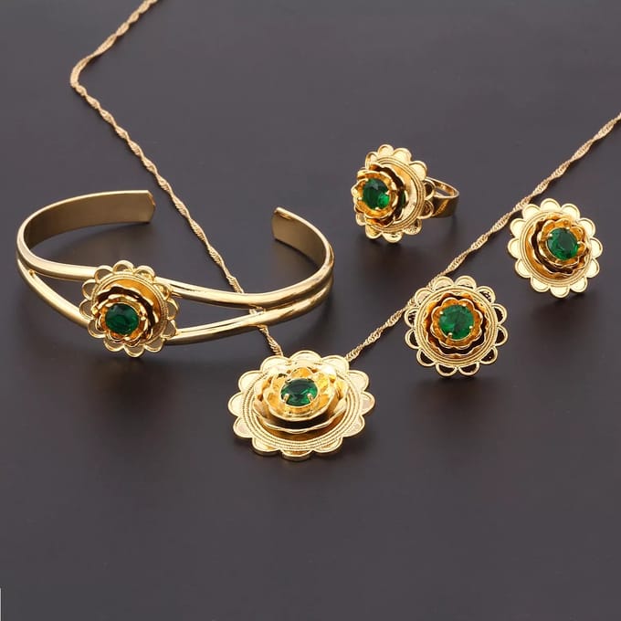 sieraden voor Ethiopische / Eritrese / Habesha Items
