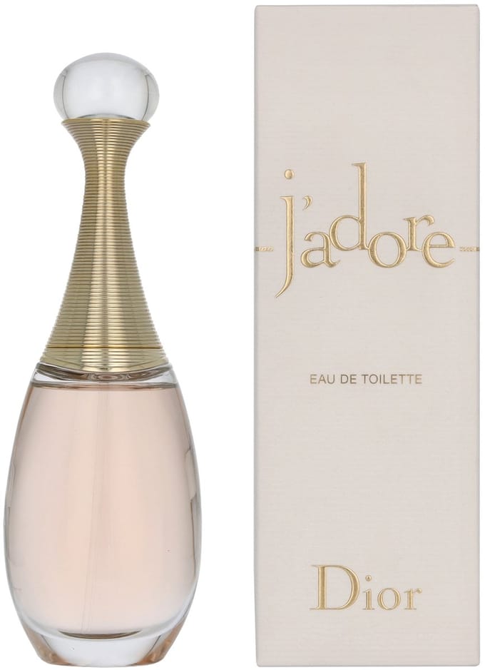 Dior Eau De Toilette Dior - J'adore Eau De Toilette  - 50 ML