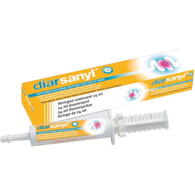 Diarsanyl 24 ml doseerspuit (middelgrote hond)