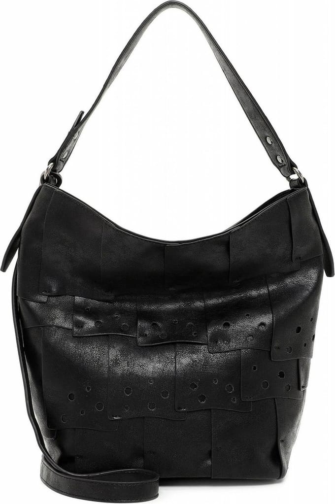 SURI FREY Schoudertas Bethy Shoulder Bag Black Zwart