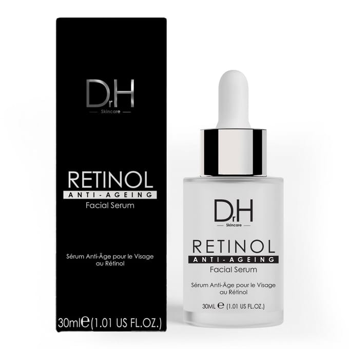 Dr H Anti-aging geavanceerd retinol gezichtsserum 30 ml