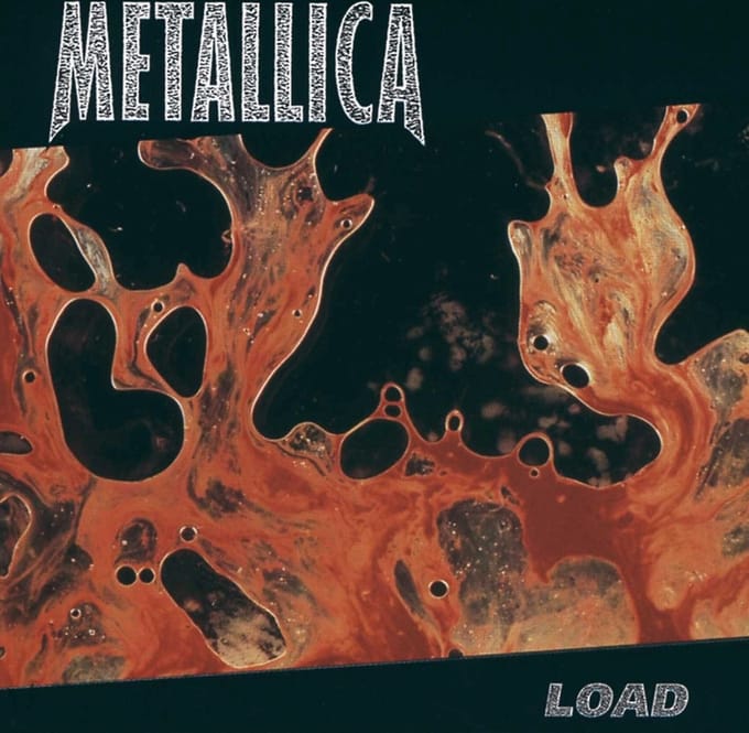 Metallica LP - Load - voor Geen - standaard