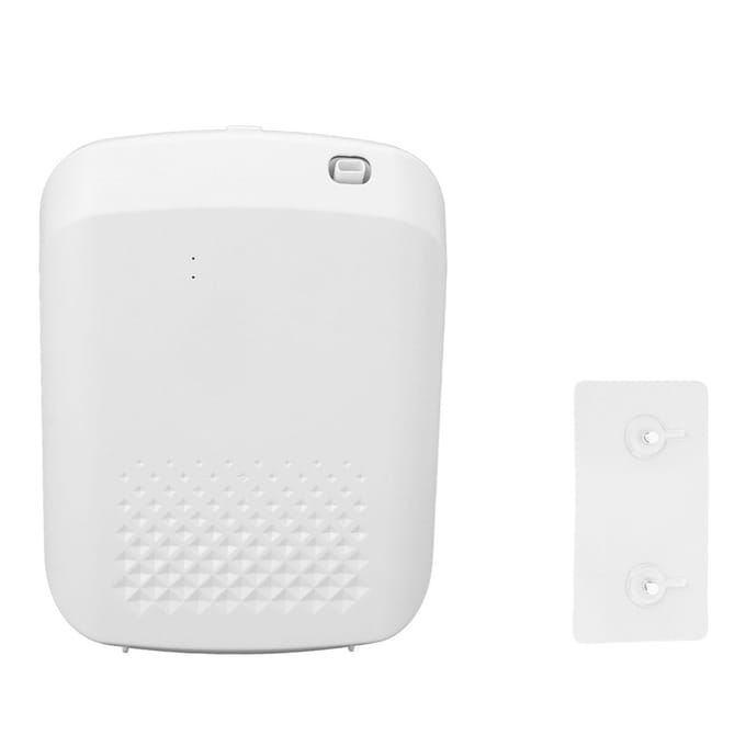 400ml Slimme Bluetooth Geurmachine Elektrische Aroma Essentiële Olie Diffuser voor Thuis Hotel wit