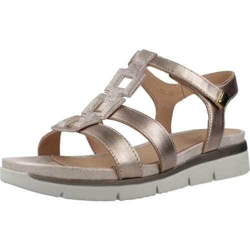 Sandalen met hakken Stonefly Elody 27 Laminated Glitter