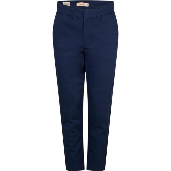 Levis Heren essentiële chino's (Zwarte Iris)