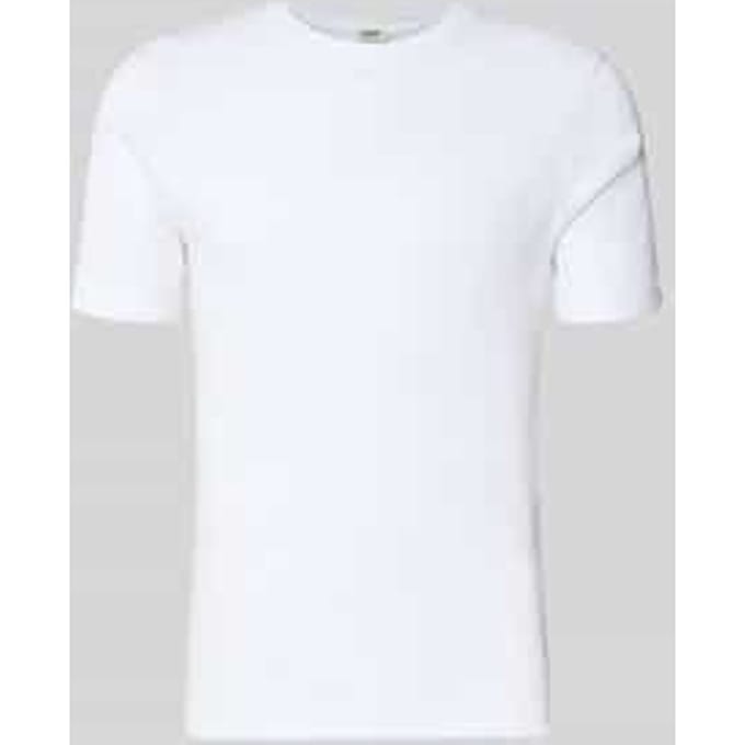 T-shirt met ronde hals model 'ENIL'