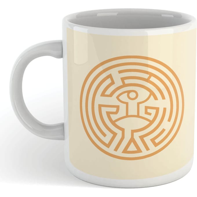 Westworld The Maze Mug