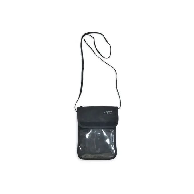 Tasmanian Tiger Neck Pouch Black / Zwart (7621.040)