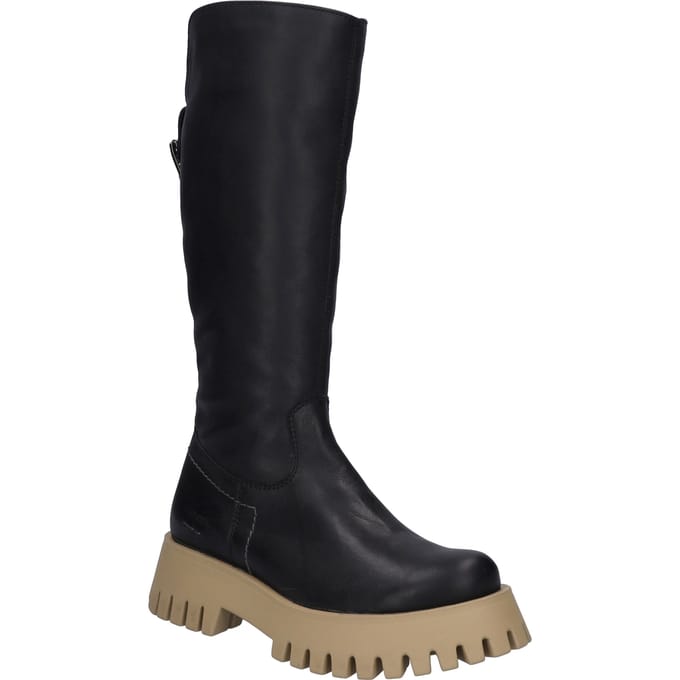 JOSEF SEIBEL Mavie 03 | Laars voor Dames | zwart