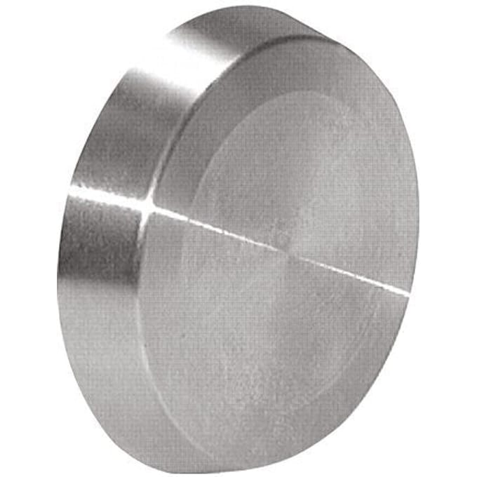 Eindkap 176mm Laspuntstuk DN 150 RVS DIN 11851