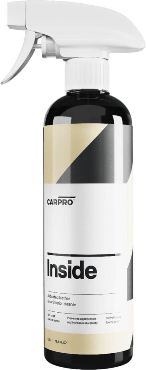 CarPro Inside Cleaner 500ml - Interieurreiniger