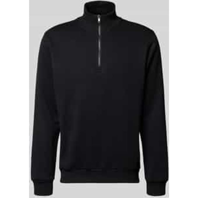 JACK&JONES ESSENTIALS - JJEBRADLEY SWEAT HALF ZIP NOOS Heren Trui