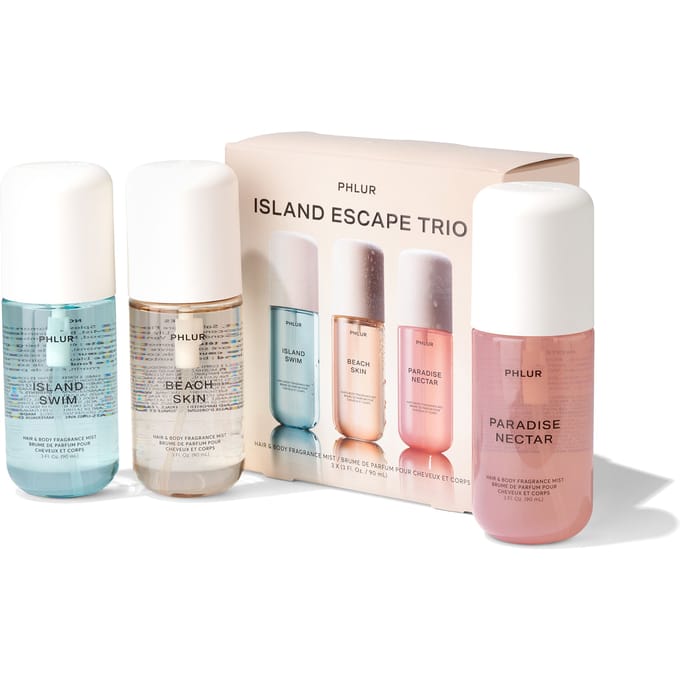 PHLUR Island Escape Set
