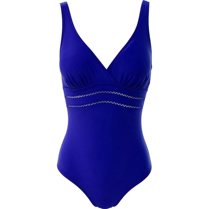 Nickey Nobel - Maat 46 -  Bathingsuit with fancy detail