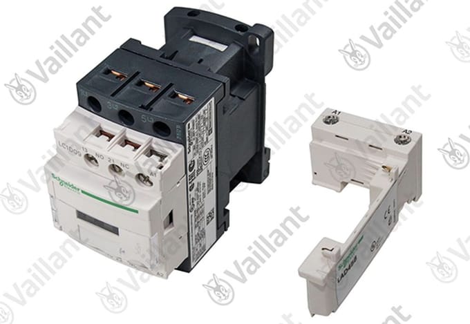 VAILLANT Relais, 9A VWS 220+300+380+460/3 Vaillant-nr. , 0020150175