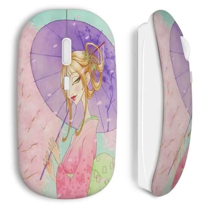 Souris sans Fil Japonaise