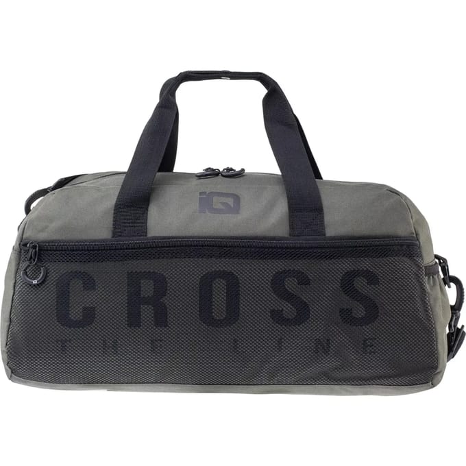 Sporttas IQ Cross The Line Warrior