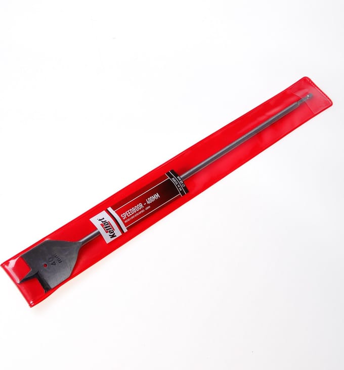 Kelfort Speedboor 400 x diameter 40mm