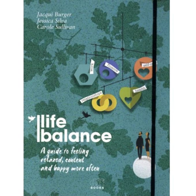 Life Balance - Jacqui Burger