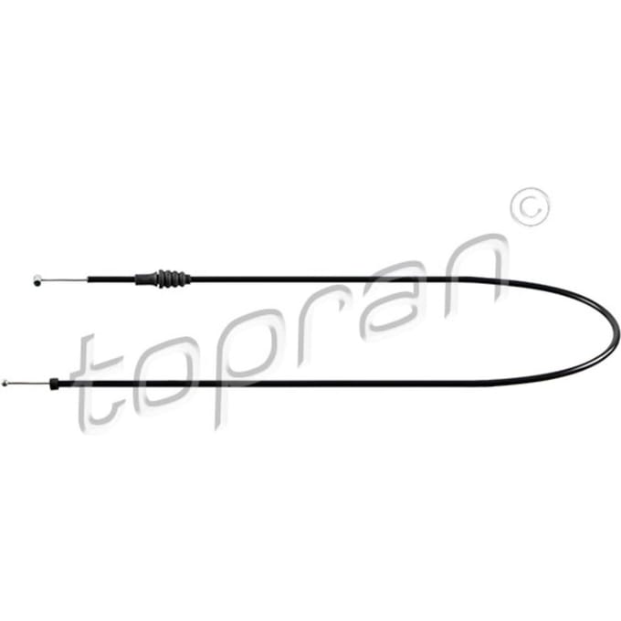 Topran Motorkap kabel HANS PRIES 410 321