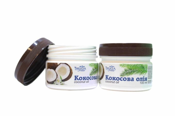 Kokosolie 200 ml pot