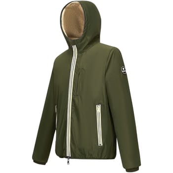 Paragoose - Heren Jas winter Tofee Jacket - Groen - Maat S