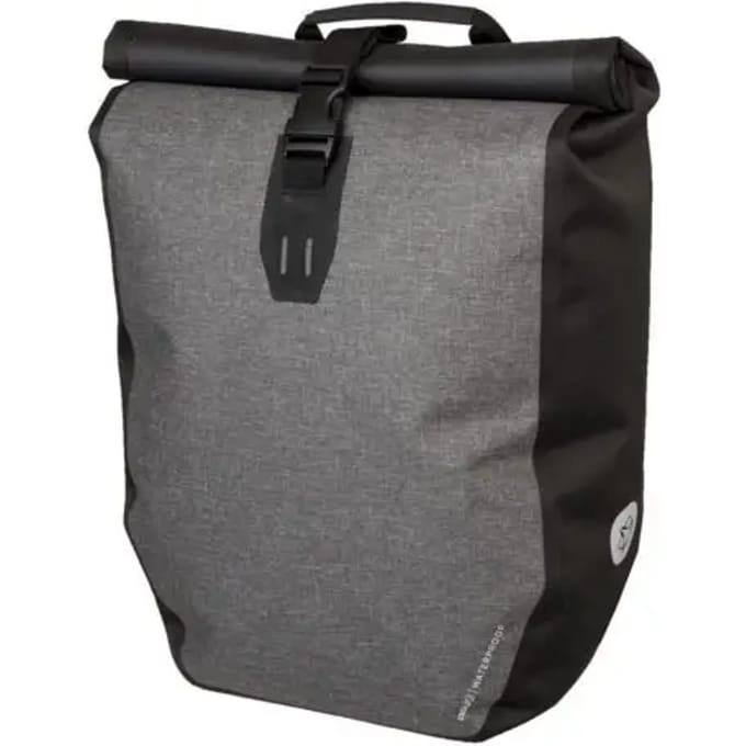 AGU Shelter - Rugzak - 21L - Waterdicht - 14 inch laptopvak - 3M Reflectie - Lichtgewicht - Grijs
