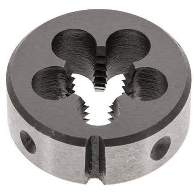 Ronde Snijplaat Vorm B M 14x2,00 Buitendraad