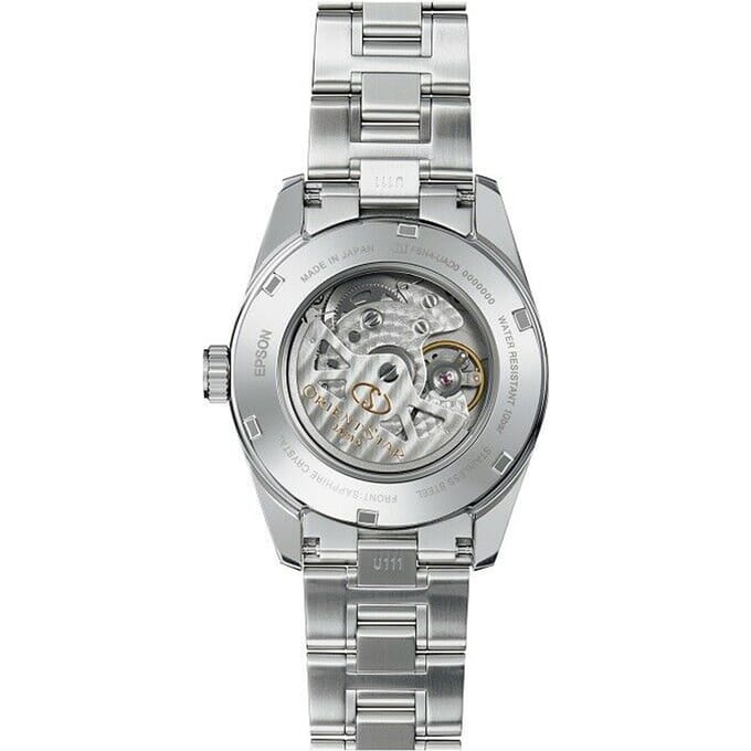 Orient Star - Contemporary RE-AU0004B00B Orient Star - Automatic Horloge