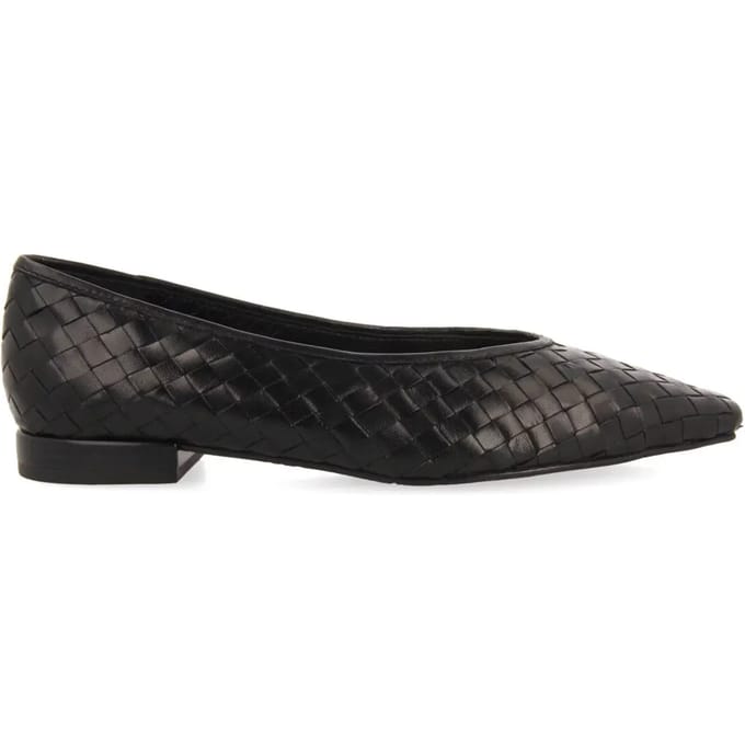 Gioseppo Bognes Ballerina´s Zwart EU 37 Vrouw