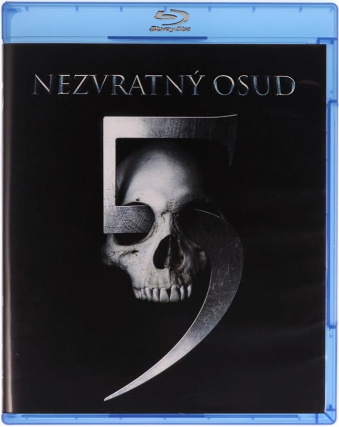 Final Destination 5 [Blu-Ray]
