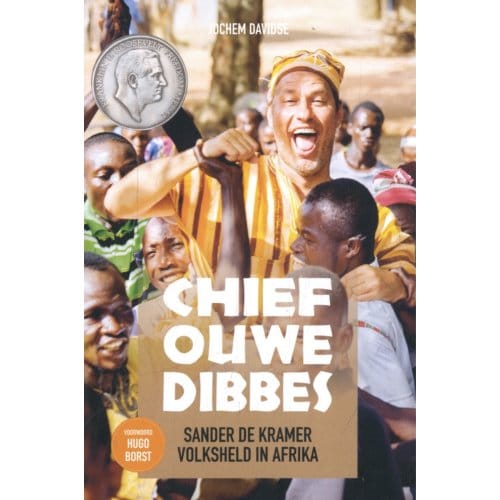 Chief Ouwe Dibbes - Jochem Davidse